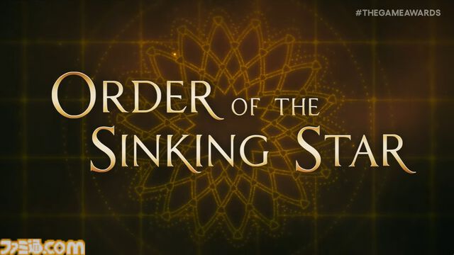 『The Witness』開発者の新作『Order of The Sinking Star』2026年発売。10年以上かけた謎解きパズルはキャラの能力を活かす物語型アドベンチャー【The Game Awards 2025】