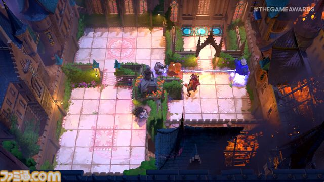 『The Witness』開発者の新作『Order of The Sinking Star』2026年発売。10年以上かけた謎解きパズルはキャラの能力を活かす物語型アドベンチャー【The Game Awards 2025】