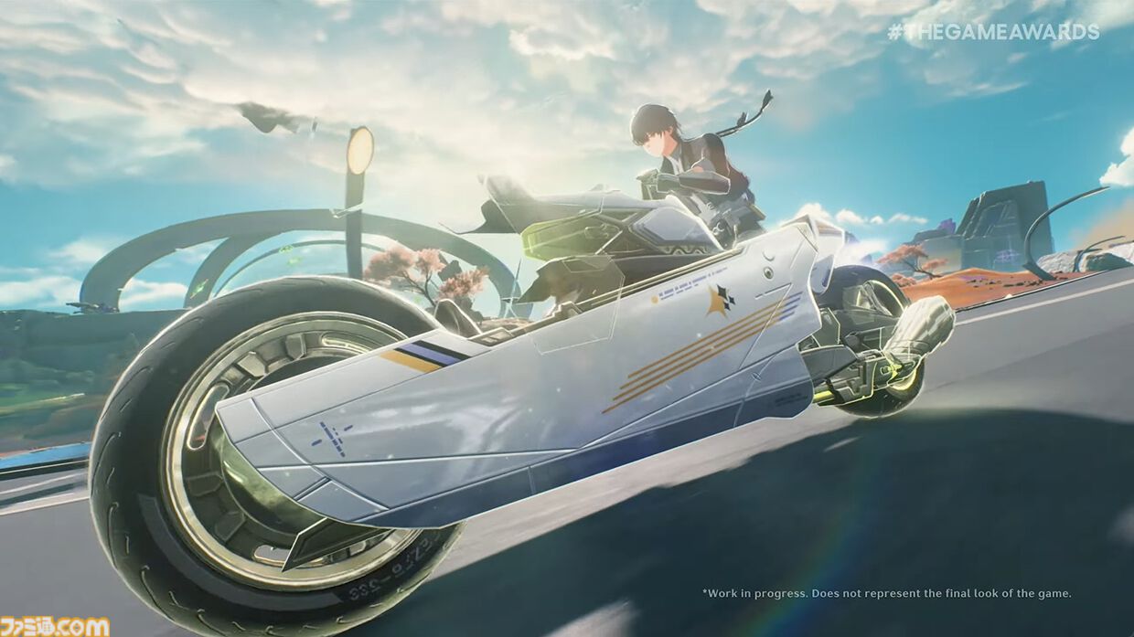 画像ページ (7/8) 『鳴潮』新映像が公開、リンネー＆モーニエが登場