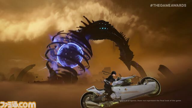 『鳴潮』新映像が公開、リンネー＆モーニエが登場。新たな移動手段“バイク”に乗っているシーンも！【The Game Awards 2025】