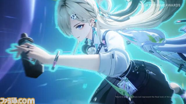 『鳴潮』新映像が公開、リンネー＆モーニエが登場。新たな移動手段“バイク”に乗っているシーンも！【The Game Awards 2025】