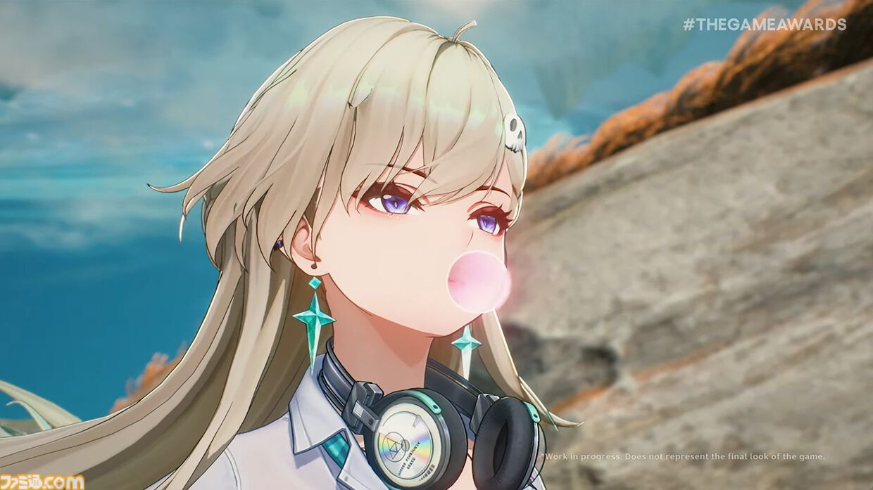 画像ページ (2/8) 『鳴潮』新映像が公開、リンネー＆モーニエが登場