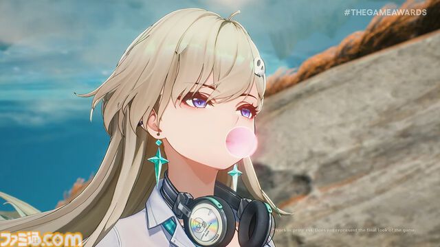 『鳴潮』新映像が公開、リンネー＆モーニエが登場。新たな移動手段“バイク”に乗っているシーンも！【The Game Awards 2025】