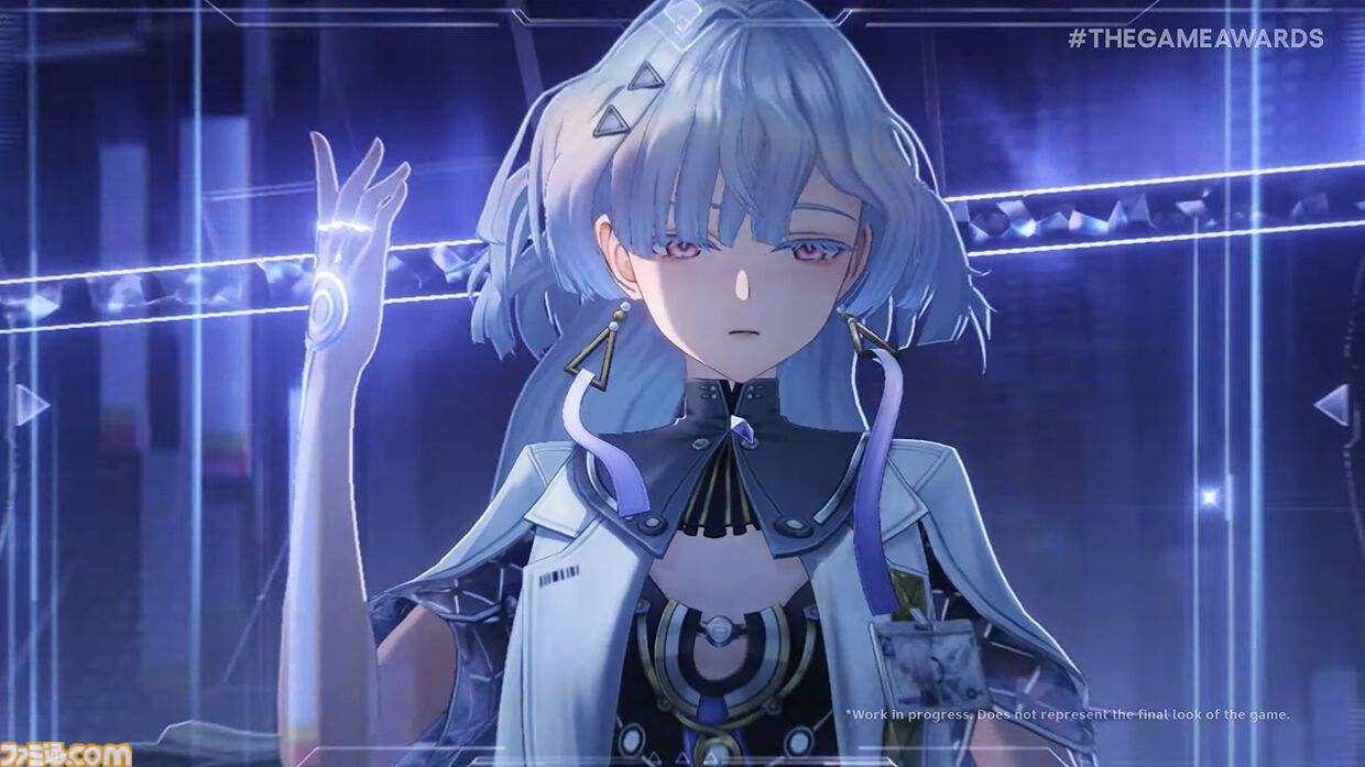 画像ページ (6/8) 『鳴潮』新映像が公開、リンネー＆モーニエが登場