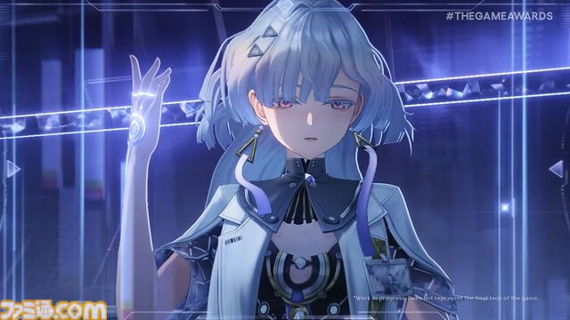 『鳴潮』新映像が公開、リンネー＆モーニエが登場。新たな移動手段“バイク”に乗っているシーンも！【The Game Awards 2025】