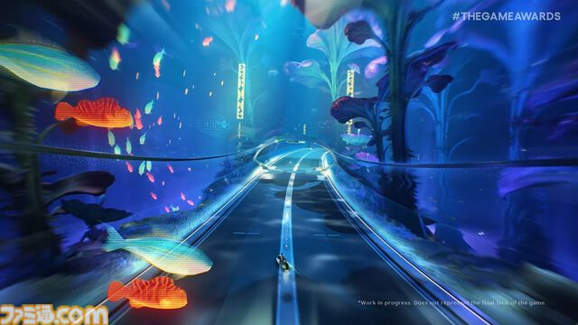 『鳴潮』新映像が公開、リンネー＆モーニエが登場。新たな移動手段“バイク”に乗っているシーンも！【The Game Awards 2025】