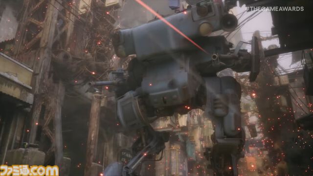 『NO LAW』サイバーパンクアクションRPG『The Ascent』開発スタジオNeon Giantの新作。猥雑な街でランチャーをぶっ放したりロボに乗って大暴れ【The Game Awards 2025】