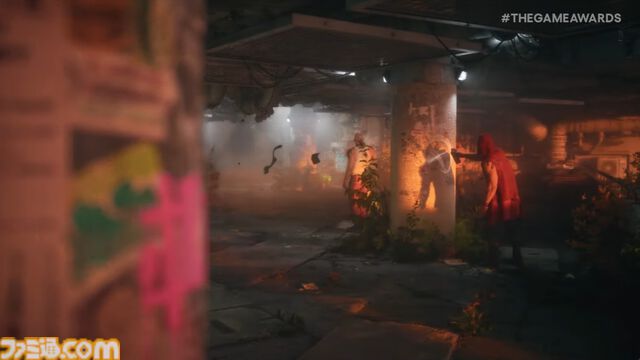 『NO LAW』サイバーパンクアクションRPG『The Ascent』開発スタジオNeon Giantの新作。猥雑な街でランチャーをぶっ放したりロボに乗って大暴れ【The Game Awards 2025】