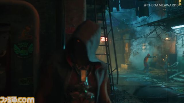 『NO LAW』サイバーパンクアクションRPG『The Ascent』開発スタジオNeon Giantの新作。猥雑な街でランチャーをぶっ放したりロボに乗って大暴れ【The Game Awards 2025】