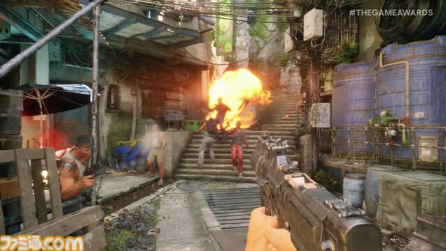 『NO LAW』サイバーパンクアクションRPG『The Ascent』開発スタジオNeon Giantの新作。猥雑な街でランチャーをぶっ放したりロボに乗って大暴れ【The Game Awards 2025】