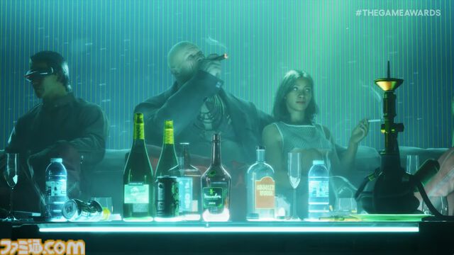 『NO LAW』サイバーパンクアクションRPG『The Ascent』開発スタジオNeon Giantの新作。猥雑な街でランチャーをぶっ放したりロボに乗って大暴れ【The Game Awards 2025】