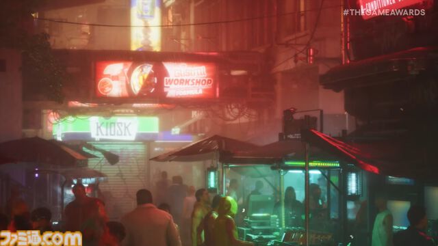 『NO LAW』サイバーパンクアクションRPG『The Ascent』開発スタジオNeon Giantの新作。猥雑な街でランチャーをぶっ放したりロボに乗って大暴れ【The Game Awards 2025】