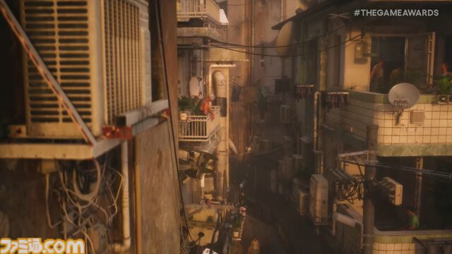 『NO LAW』サイバーパンクアクションRPG『The Ascent』開発スタジオNeon Giantの新作。猥雑な街でランチャーをぶっ放したりロボに乗って大暴れ【The Game Awards 2025】