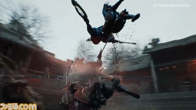 『Phantom Blade Zero』2026年9月9日に発売決定。剣戟×カンフーを融合させた“カンフー・パンク”がついに登場。見ていて気持ちいいスタイリッシュアクションは必見【The Game Awards 2025】