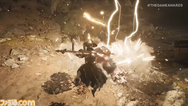 『Phantom Blade Zero』2026年9月9日に発売決定。剣戟×カンフーを融合させた“カンフー・パンク”がついに登場。見ていて気持ちいいスタイリッシュアクションは必見【The Game Awards 2025】