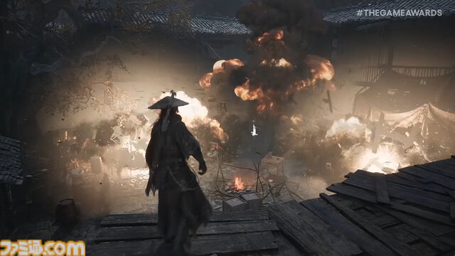 『Phantom Blade Zero』2026年9月9日に発売決定。剣戟×カンフーを融合させた“カンフー・パンク”がついに登場。見ていて気持ちいいスタイリッシュアクションは必見【The Game Awards 2025】