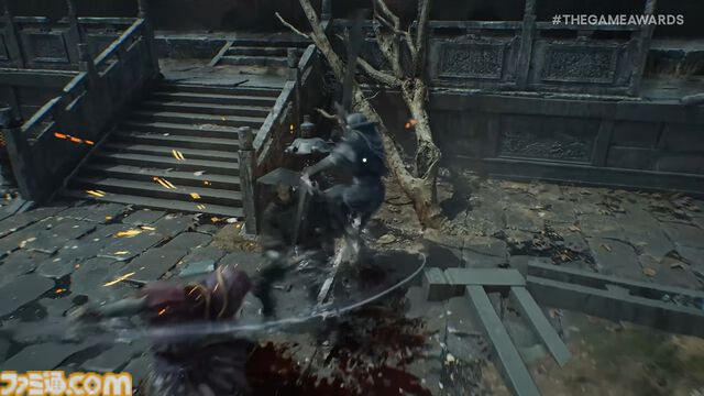 『Phantom Blade Zero』2026年9月9日に発売決定。剣戟×カンフーを融合させた“カンフー・パンク”がついに登場。見ていて気持ちいいスタイリッシュアクションは必見【The Game Awards 2025】