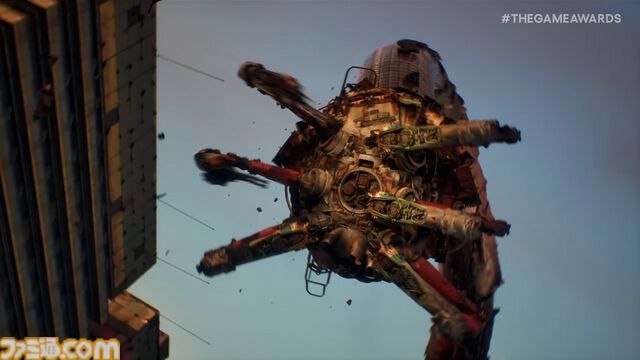 『TANK RAT』2026年春にPS5、Steam、Epic Store向けに発売。戦車を組み上げ荒野で戦うシューター【The Game Awards 2025】