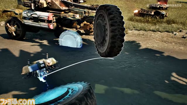 『タンクラット』肉体を捨て、ドローンとなって荒廃した大地を生き抜くシングルシューター2026年春発売【The Game Awards 2025】