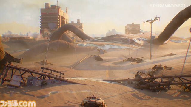 『タンクラット』肉体を捨て、ドローンとなって荒廃した大地を生き抜くシングルシューター2026年春発売【The Game Awards 2025】