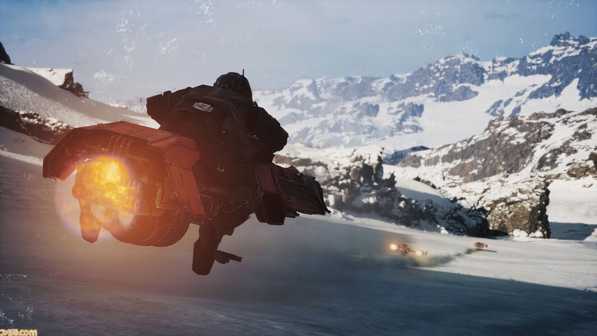 『スター・ウォーズ：ギャラクティック・レーサー』が2026年発売【The Game Awards 2025】