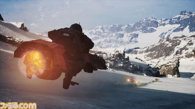 『スター・ウォーズ：ギャラクティック・レーサー』が2026年発売【The Game Awards 2025】