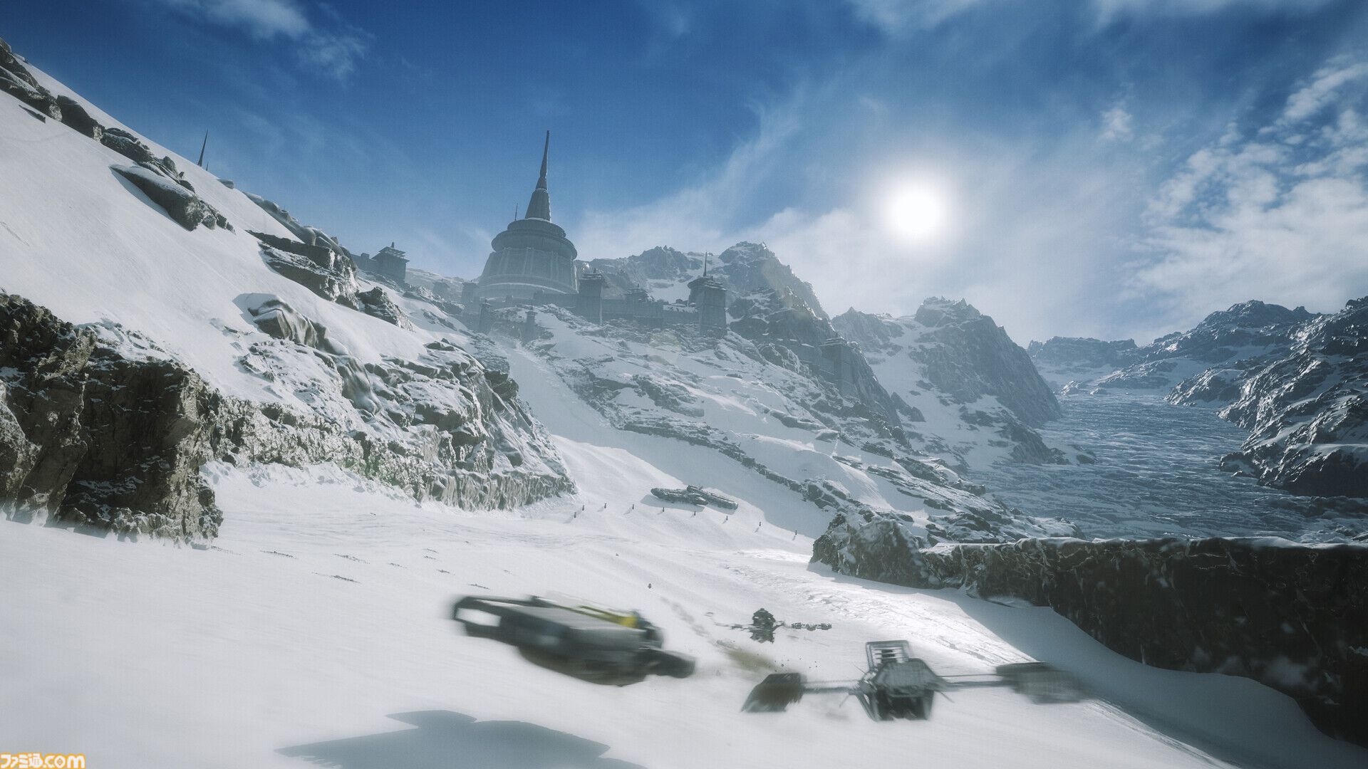 『スター・ウォーズ：ギャラクティック・レーサー』が2026年発売【The Game Awards 2025】