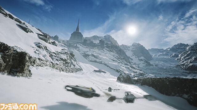 『スター・ウォーズ：ギャラクティック・レーサー』が2026年発売【The Game Awards 2025】