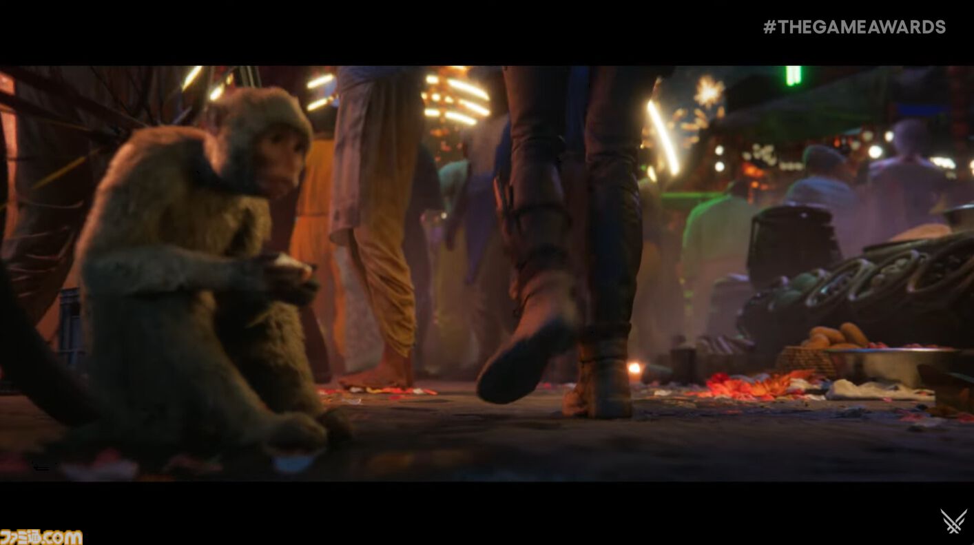 トゥームレイダー』新作『TOMB RAIDER CATALYST』新映像が公開。2027年