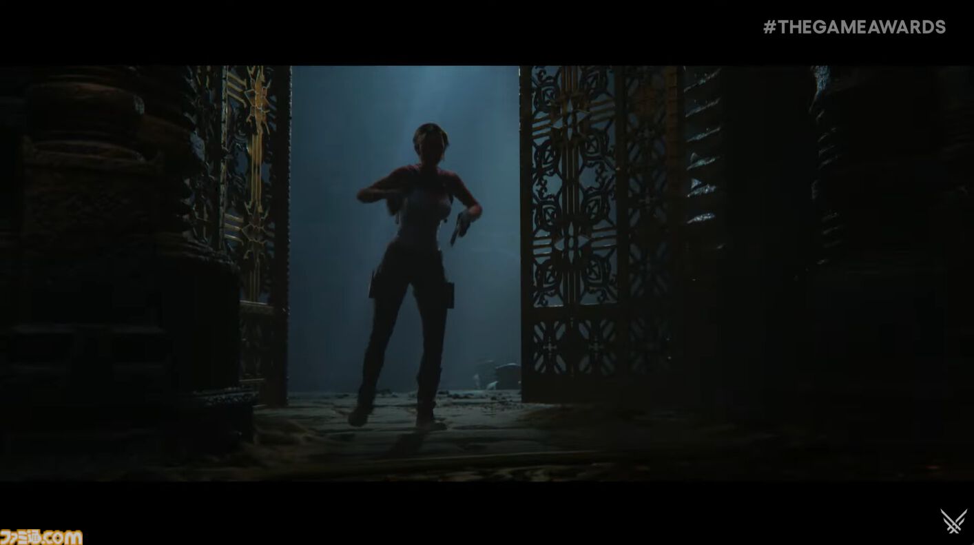 画像ページ (3/5) 『トゥームレイダー』新作『TOMB RAIDER CATALYST
