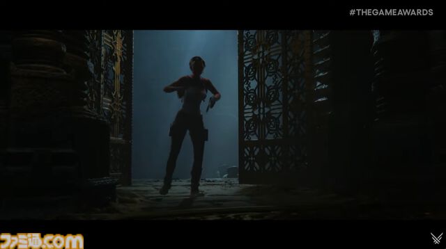 『トゥームレイダー』新作『TOMB RAIDER CATALYST』新映像が公開。2027年発売決定【The Game Awards 2025】