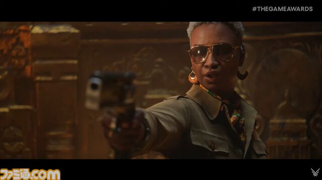 『トゥームレイダー』新作『TOMB RAIDER CATALYST』新映像が公開。2027年発売決定【The Game Awards 2025】