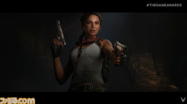 『トゥームレイダー』新作『TOMB RAIDER CATALYST』新映像が公開。2027年発売決定【The Game Awards 2025】