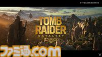 『トゥームレイダー』新作『TOMB RAIDER CATALYST』新映像が公開。2027年発売決定【The Game Awards 2025】