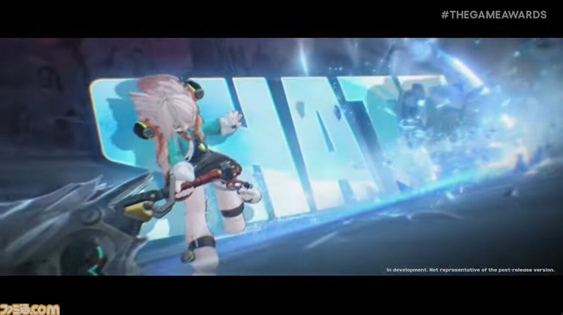 【ゼンゼロ】『ゼンレスゾーンゼロ』“ANGELS OF DELUSION（妄想の天使）”新映像が公開。【The Game Awards 2025】