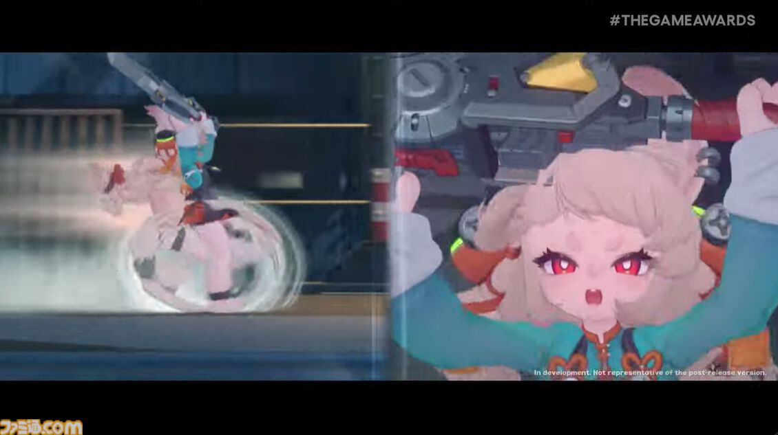 【ゼンゼロ】『ゼンレスゾーンゼロ』“ANGELS OF DELUSION（妄想の天使）”新映像が公開。【The Game Awards 2025】