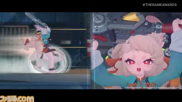 【ゼンゼロ】『ゼンレスゾーンゼロ』“ANGELS OF DELUSION（妄想の天使）”新映像が公開。【The Game Awards 2025】