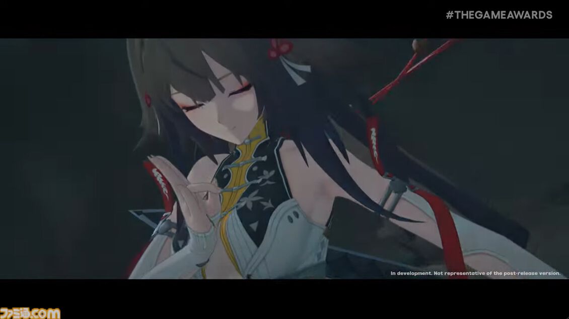 【ゼンゼロ】『ゼンレスゾーンゼロ』“ANGELS OF DELUSION（妄想の天使）”新映像が公開。【The Game Awards 2025】