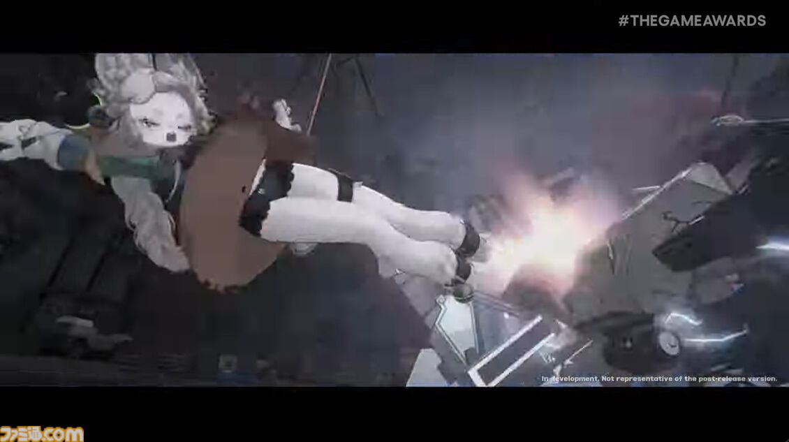 【ゼンゼロ】『ゼンレスゾーンゼロ』“ANGELS OF DELUSION（妄想の天使）”新映像が公開。【The Game Awards 2025】