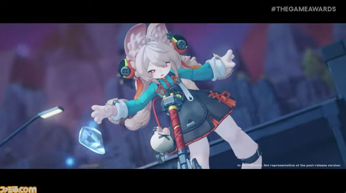 【ゼンゼロ】『ゼンレスゾーンゼロ』“ANGELS OF DELUSION（妄想の天使）”新映像が公開。【The Game Awards 2025】