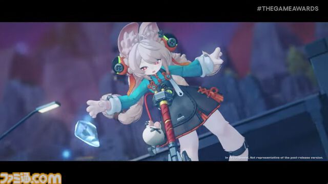 【ゼンゼロ】『ゼンレスゾーンゼロ』“ANGELS OF DELUSION（妄想の天使）”新映像が公開。【The Game Awards 2025】