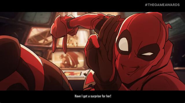 『マーベルライバルズ』デッドプール参戦決定！ 1/16配信開始のシーズン6で俺ちゃん大活躍【The Game Awards 2025】