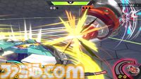 『ベイブレードエックス XONE』超加速ギミック“Xダッシュ”による大迫力バトルを体感できるPVが公開。黒須エクス、風見バード、七色マルチの姿も