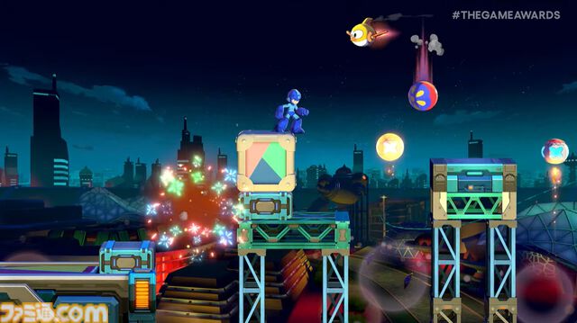 『ロックマン デュアルオーバーライド』新作が2027年発売決定！ 横スクロール2Dアクション正統続編が登場【The Game Awards 2025】