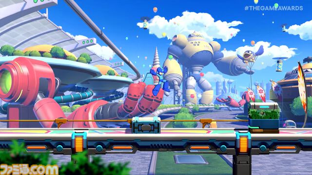 『ロックマン デュアルオーバーライド』新作が2027年発売決定！ 横スクロール2Dアクション正統続編が登場【The Game Awards 2025】