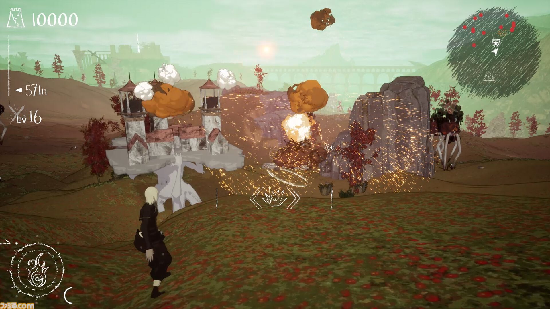 VTuber開発の和風ホラー『ぐちゃぐちゃ 蟠の章』、高低差アクションストラテジー『BURGGEIST』。講談社ゲームクリエイターズラボ新作情報公開