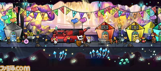 VTuber開発の和風ホラー『ぐちゃぐちゃ 蟠の章』、高低差アクションストラテジー『BURGGEIST』。講談社ゲームクリエイターズラボ新作情報公開