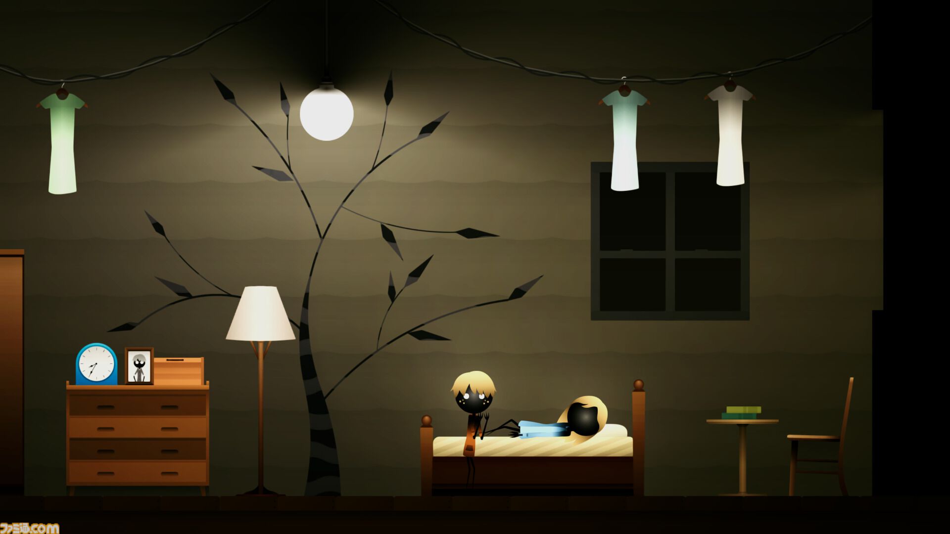 VTuber開発の和風ホラー『ぐちゃぐちゃ 蟠の章』、高低差アクションストラテジー『BURGGEIST』。講談社ゲームクリエイターズラボ新作情報公開