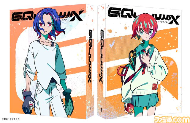 『ガンダム ジークアクス』ブルーレイ＆DVDが2026年1月28日発売。マチュたちの物語を描く外伝ドラマCDや特製ブックレットが付属