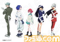 『ガンダム ジークアクス』ブルーレイ＆DVDが2026年1月28日発売。マチュたちの物語を描く外伝ドラマCDや特製ブックレットが付属